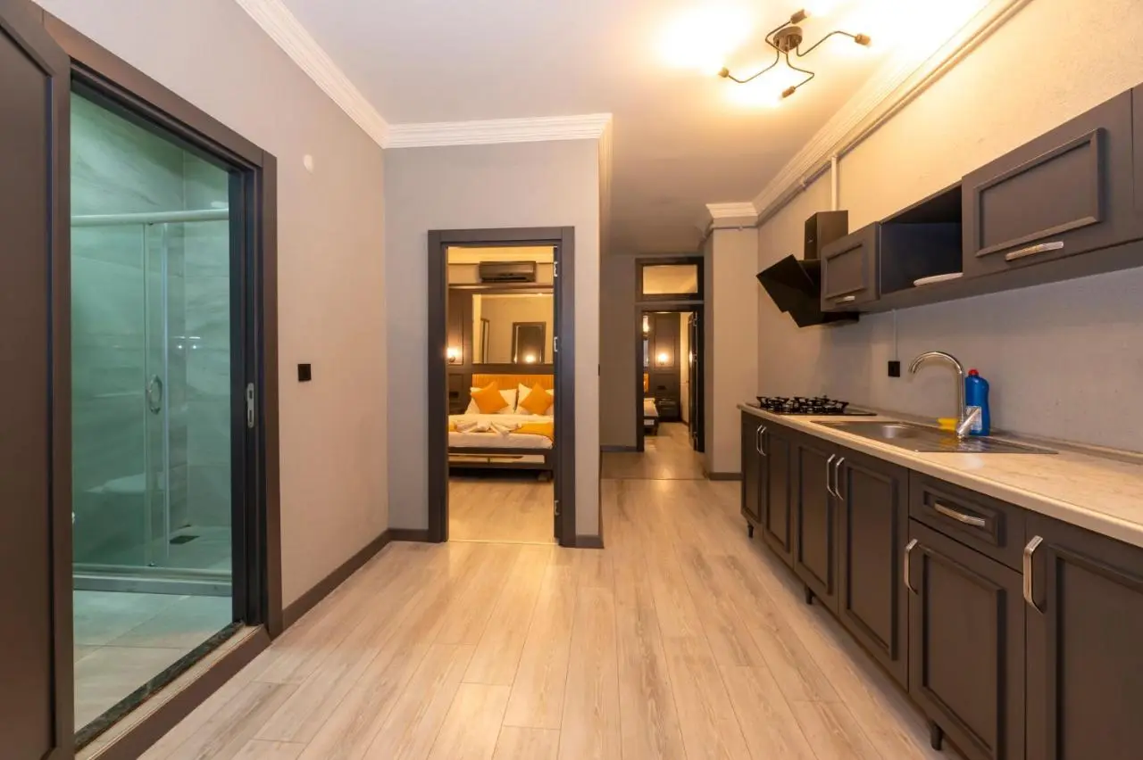 Lagertha Hotel Taksim