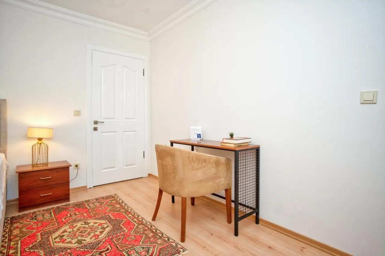 Dublex 3 Bedrooms&2Bathrooms &Terrace