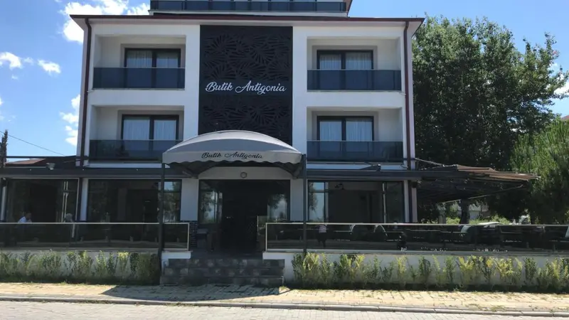 ANTİGONİA BUTİK OTEL