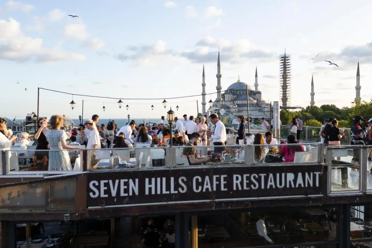 Seven Hills Hotel - Special Category