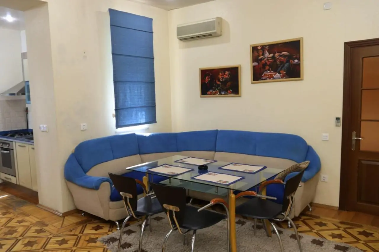 Azneft Royal Suite Apartment Sea View