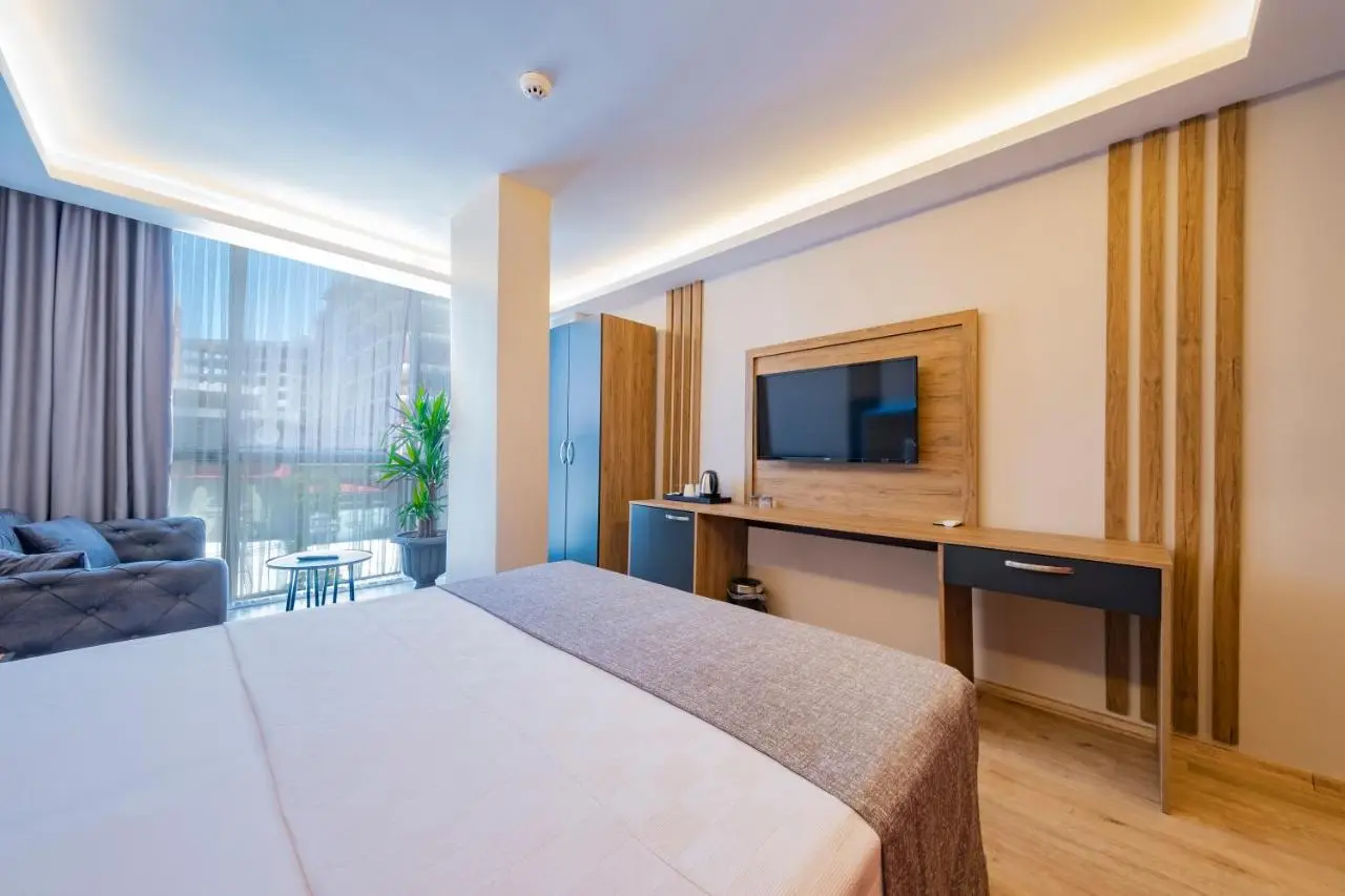 RUSH HOTEL İSTANBUL