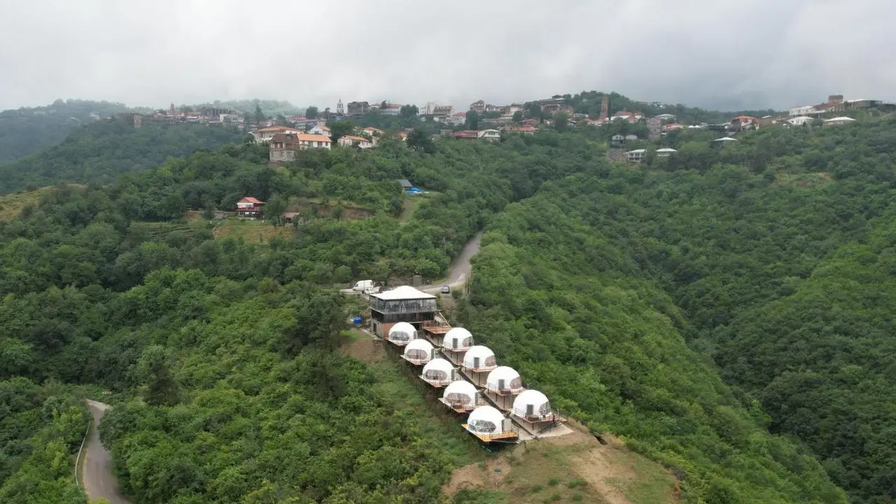 Signagi Glamping