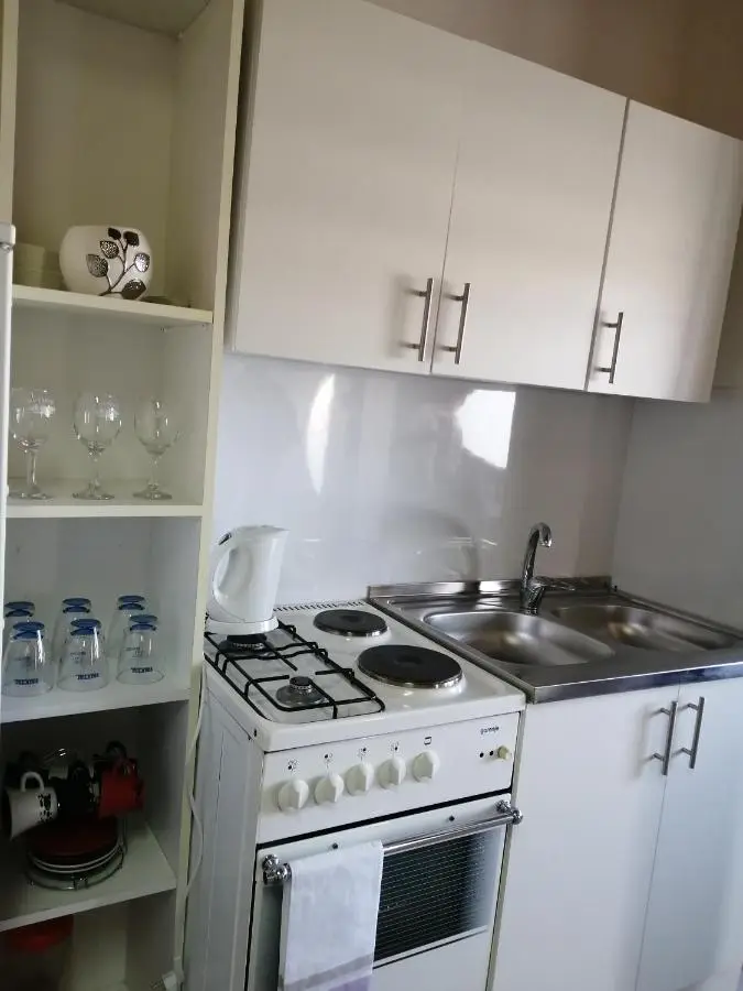 Studio Apartman Sun