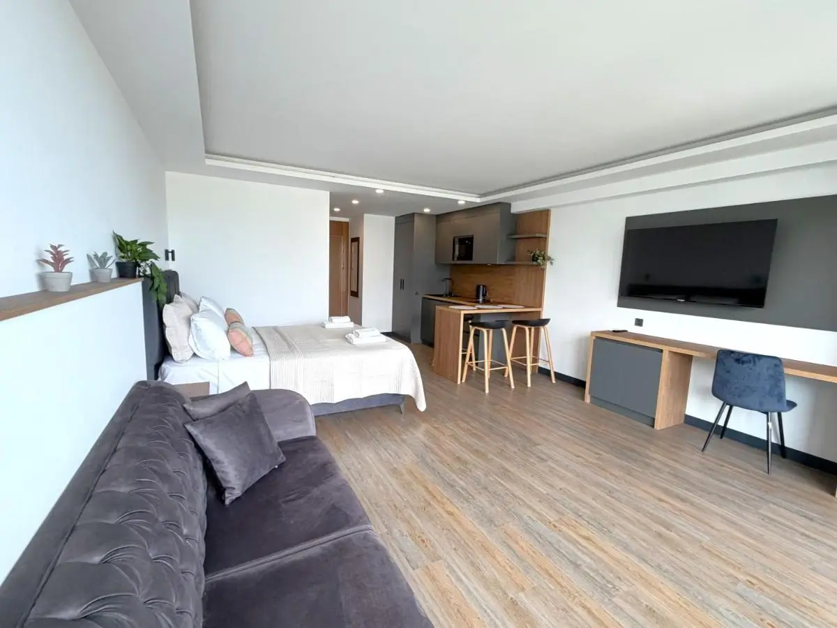 Premium apartments by the sea, Batumi View