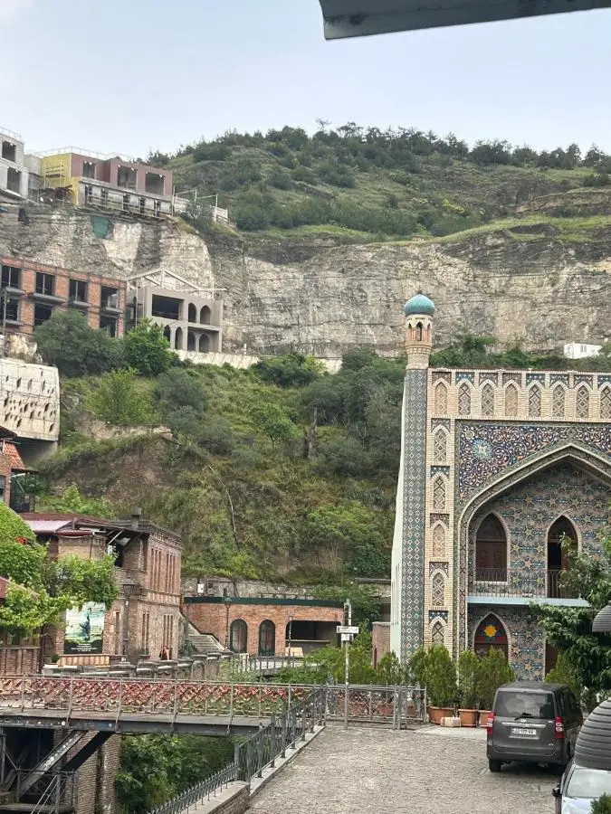 Apartment in historical district of Tbilisi
