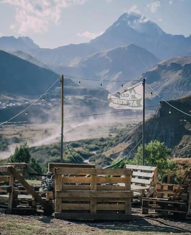 Kuro Kazbegi • ყურო ყაზბეგი