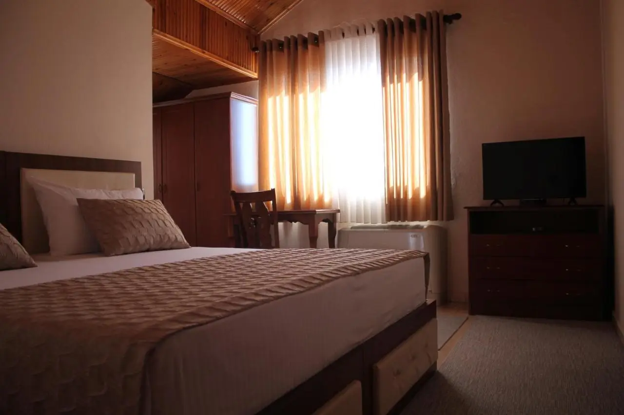 Hotel Hasmegaj