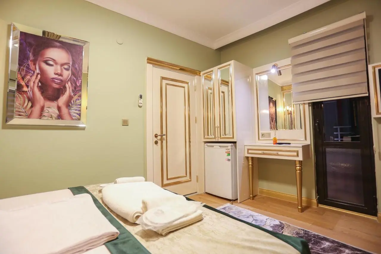 Whıte Moon Hotel Suites