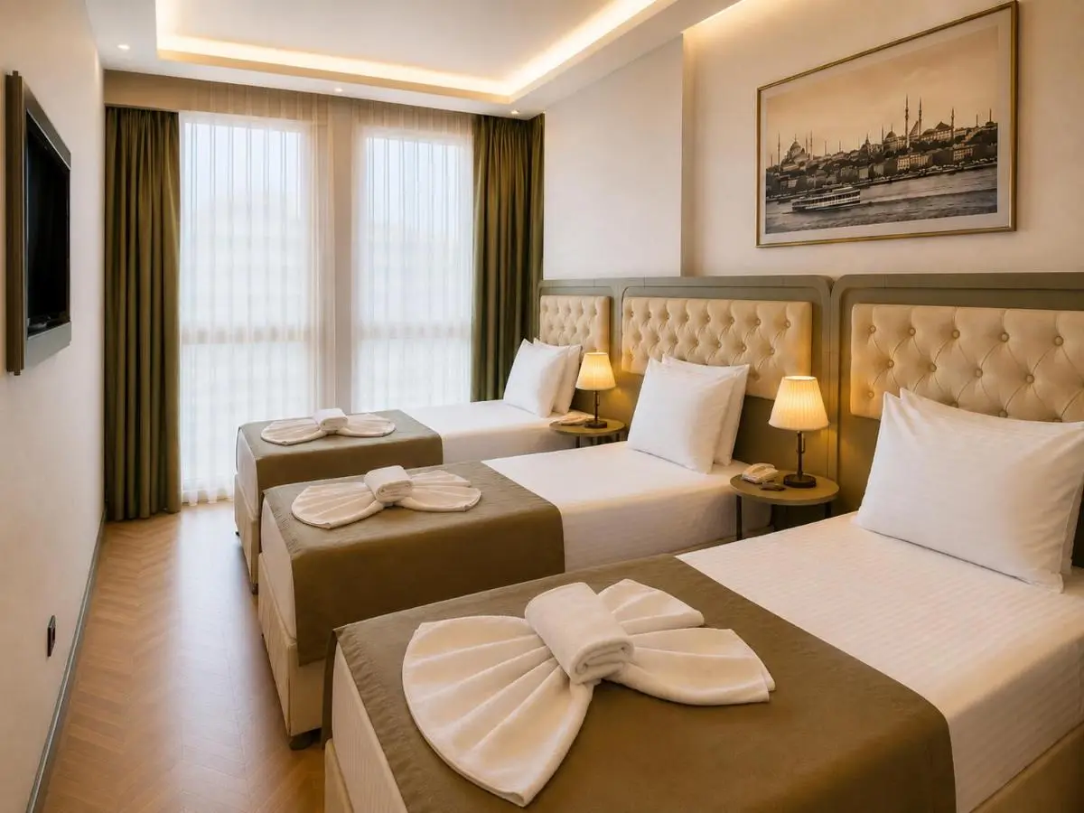 Mayer Hotel Istanbul