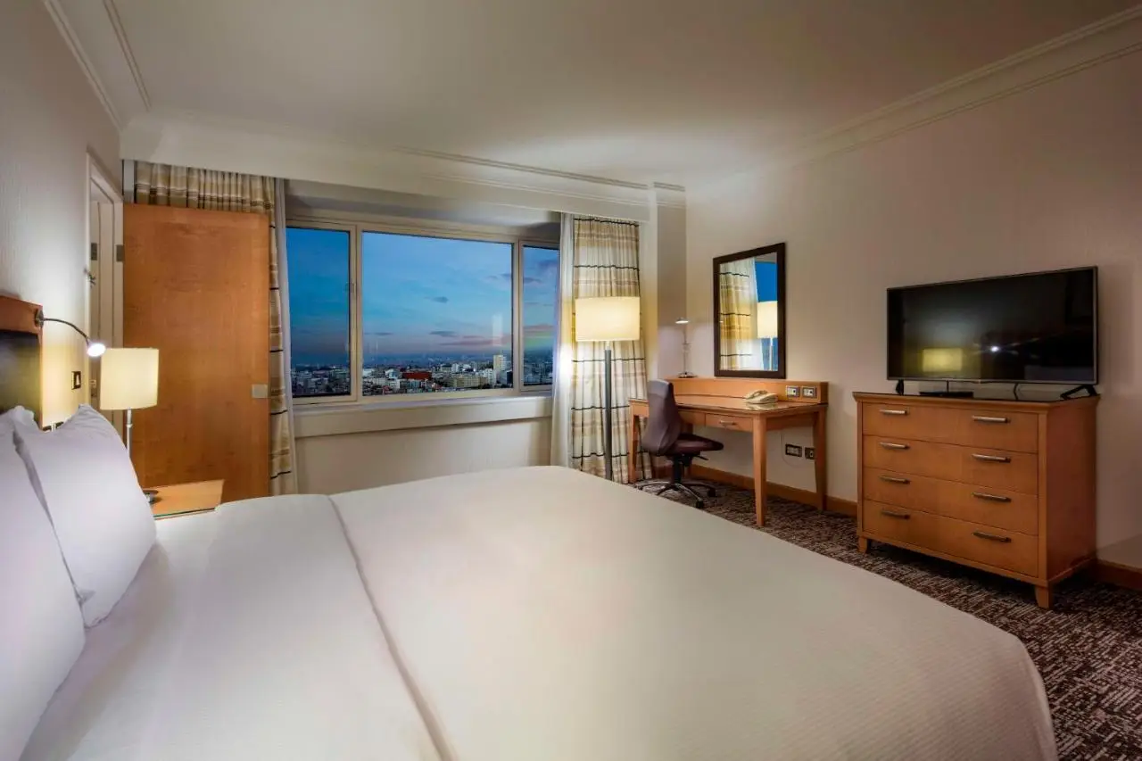 Adana HiltonSA Hotel