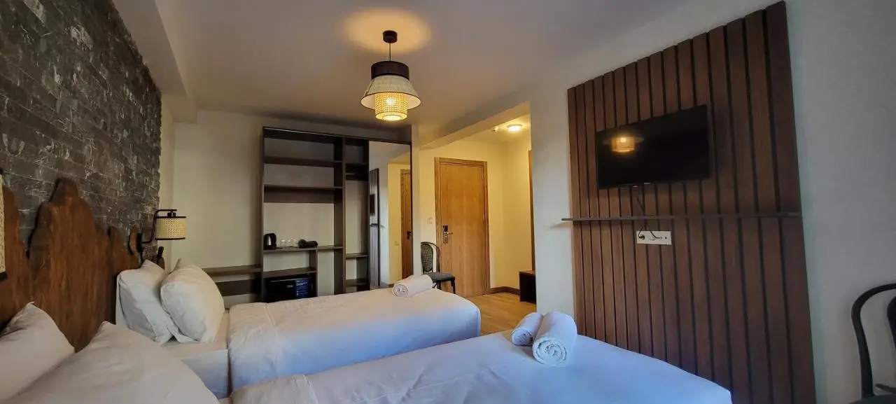 Hotel Ushba in Mestia
