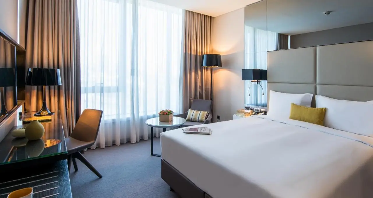 Centro Westside by Rotana
