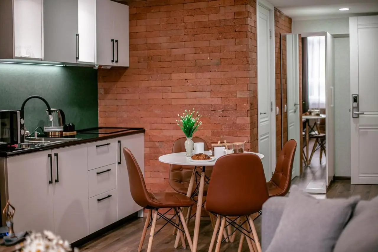 Luxury Duplex Studios - City Center