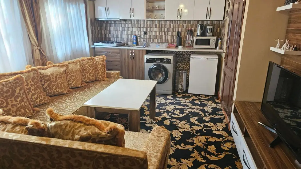 The Pashas House