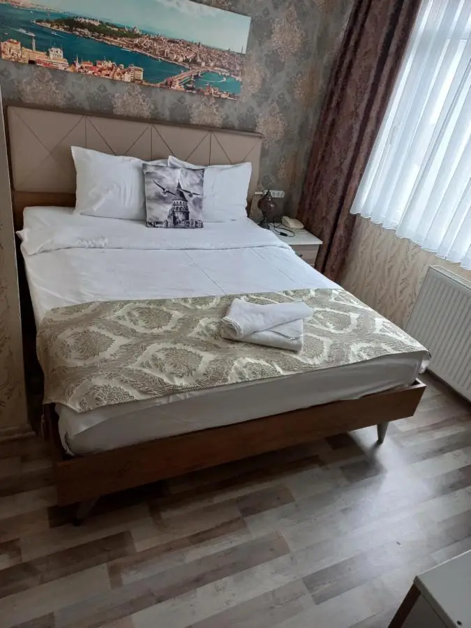 Nagehan Hotel Old City