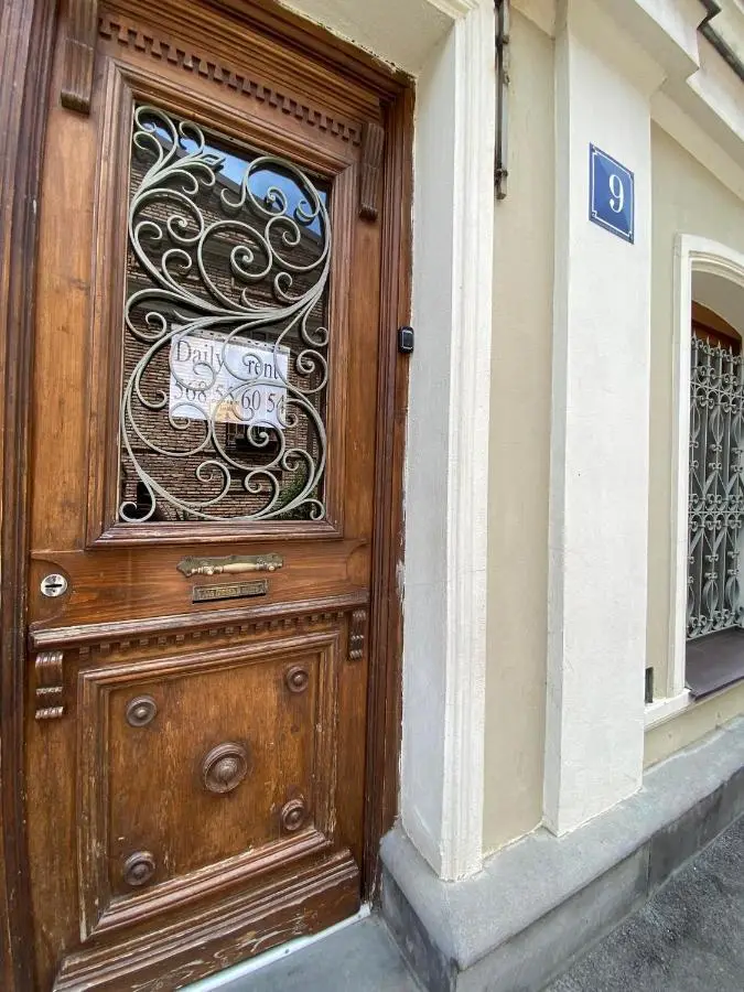 Guest house Lusia