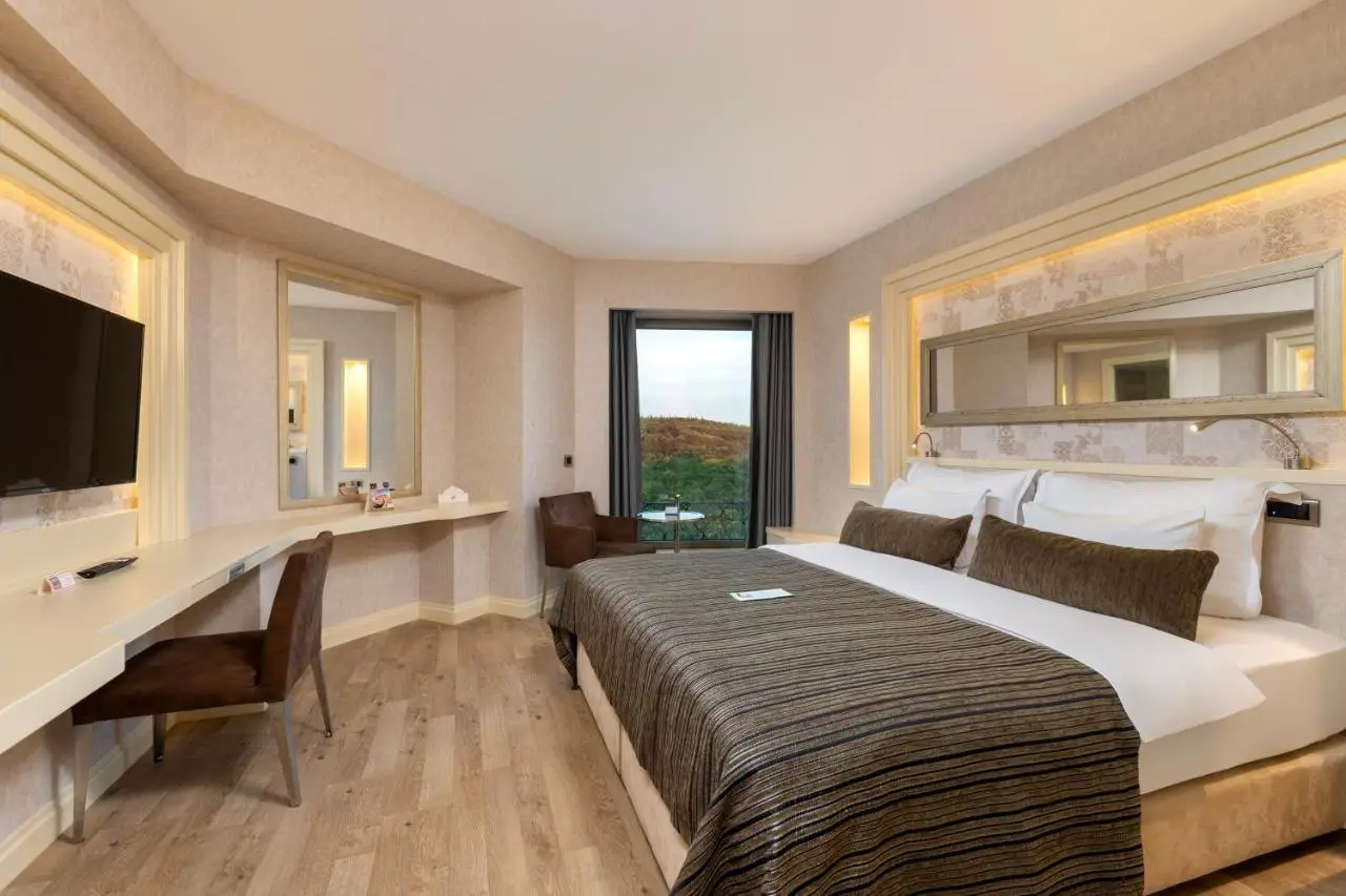 Limak Eurasia Luxury Hotel