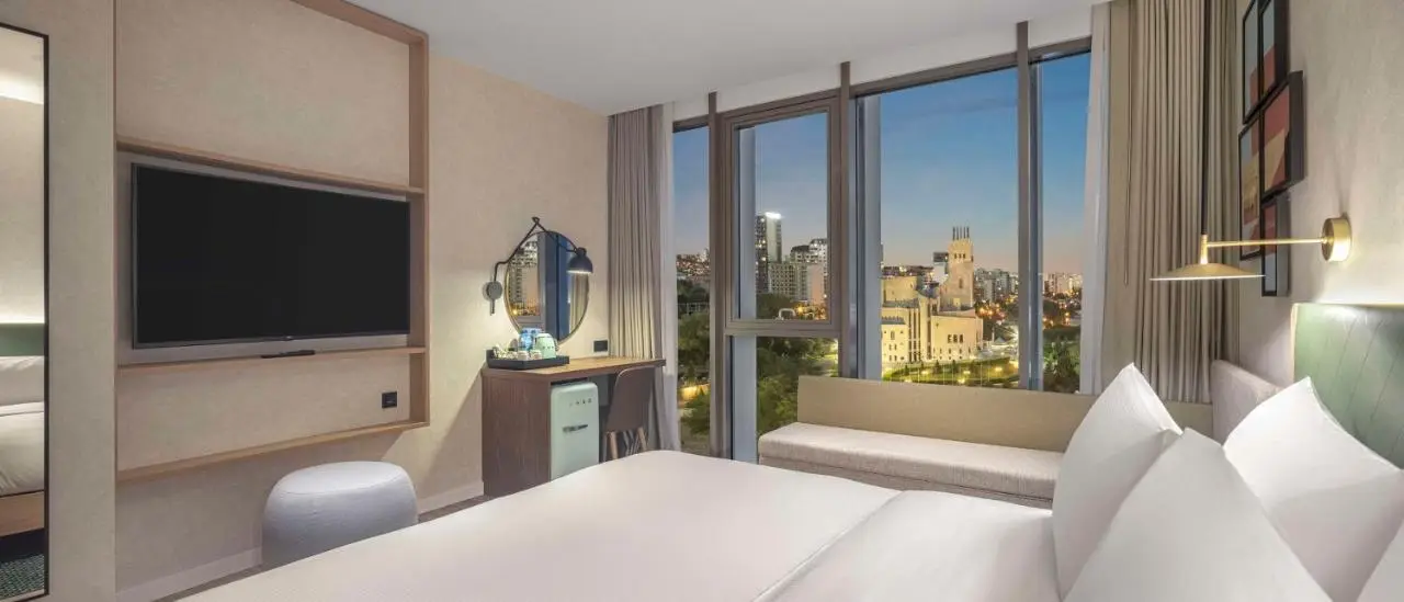 Hilton Garden Inn Tbilisi Riverview