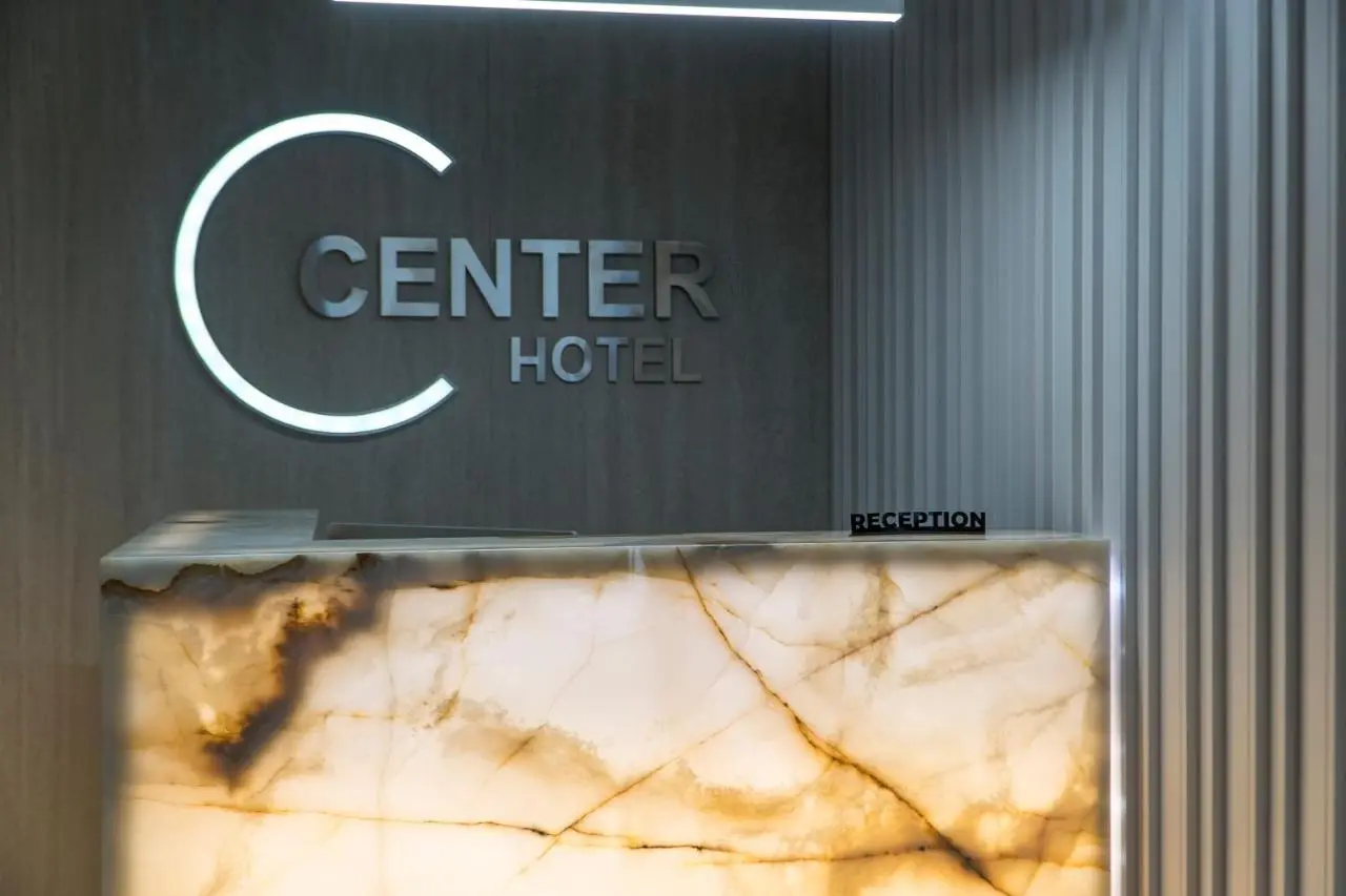Center Hotel