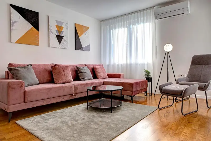 Luxury apartment Olivia