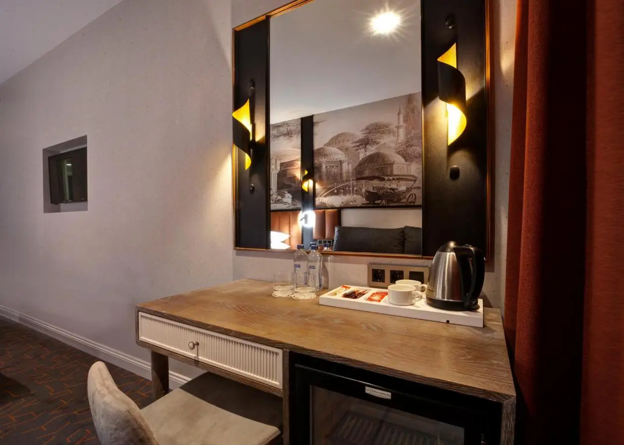 Berjer Boutique Hotel & Spa