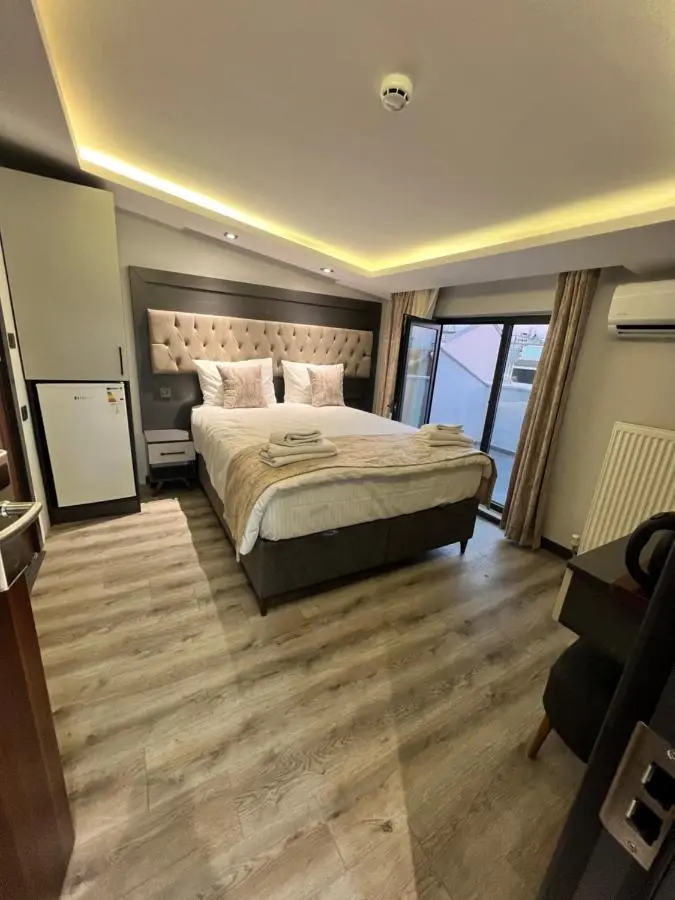 Golden Stoneluxe İstanbul Hotel