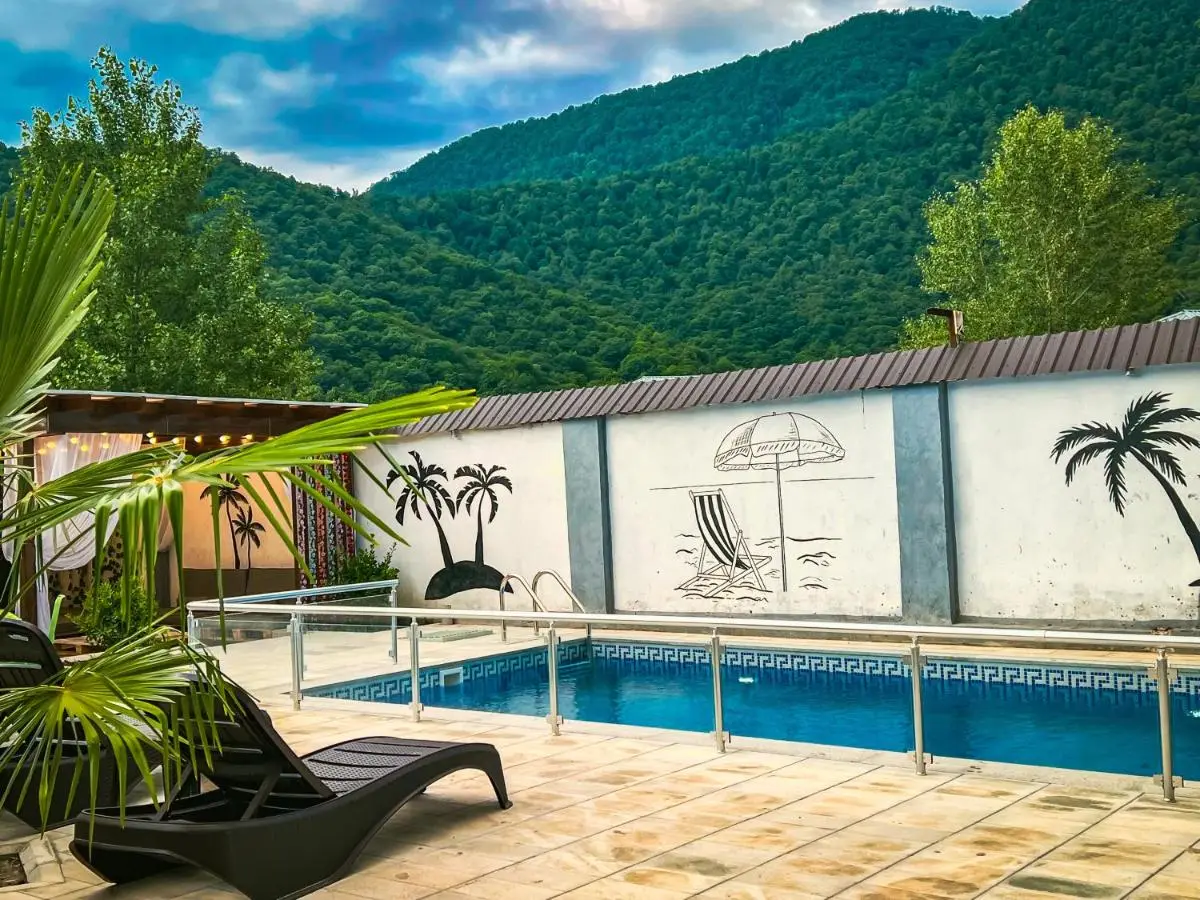 Area36 Family Chalet