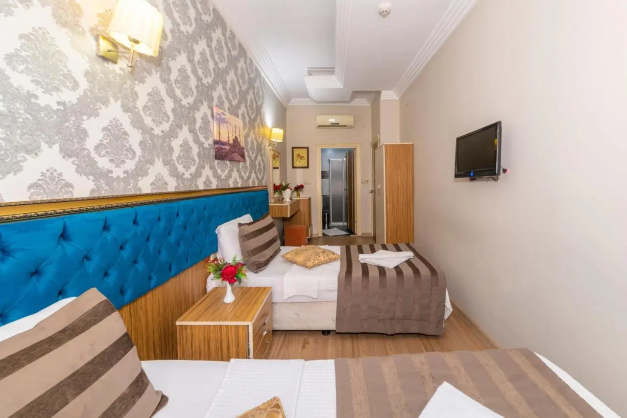 Ista Palace Hotel