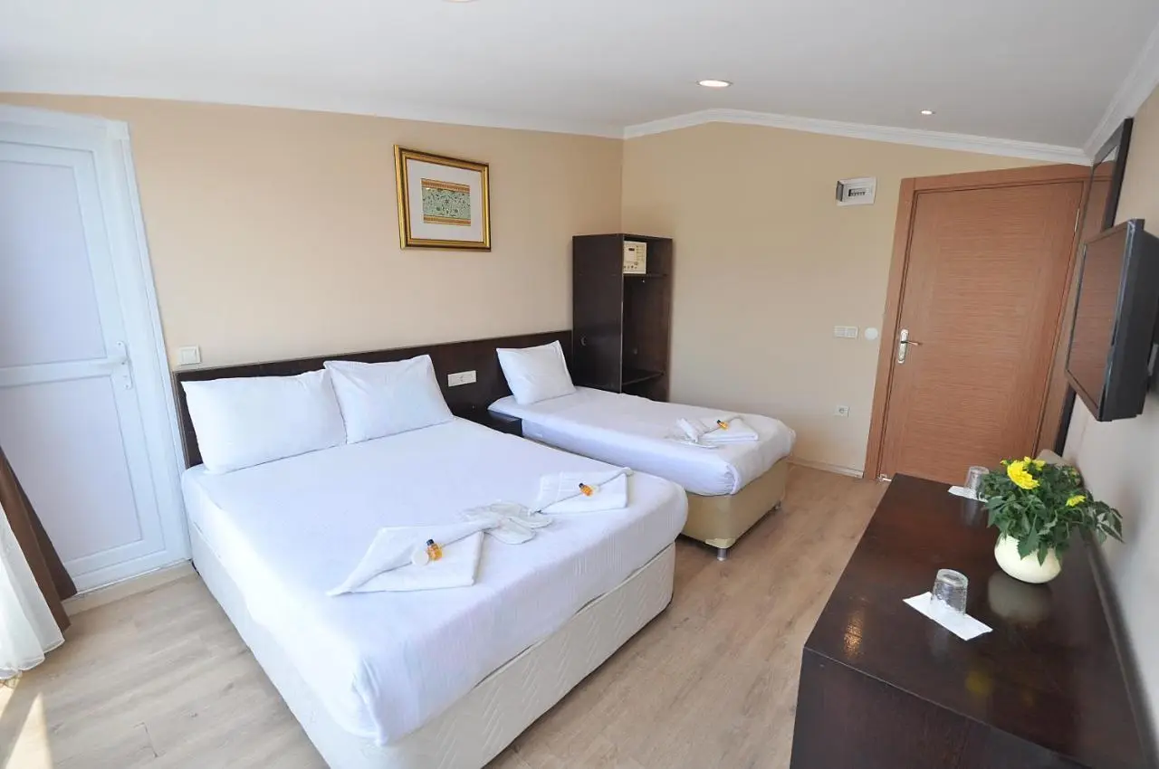 Hotel Baykal