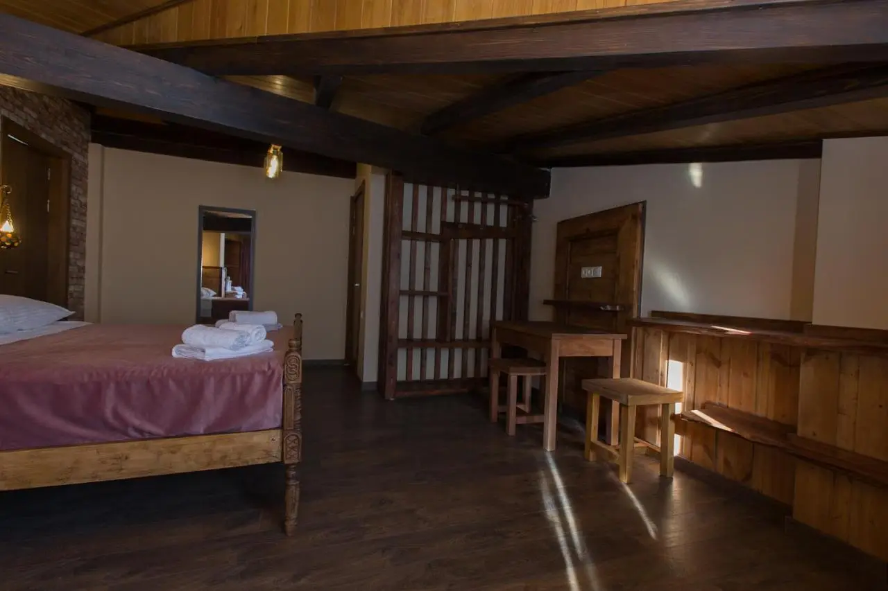 Hotel Mansarda Mestia