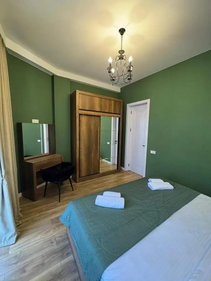 Duplex apartment in heart Tbilisi