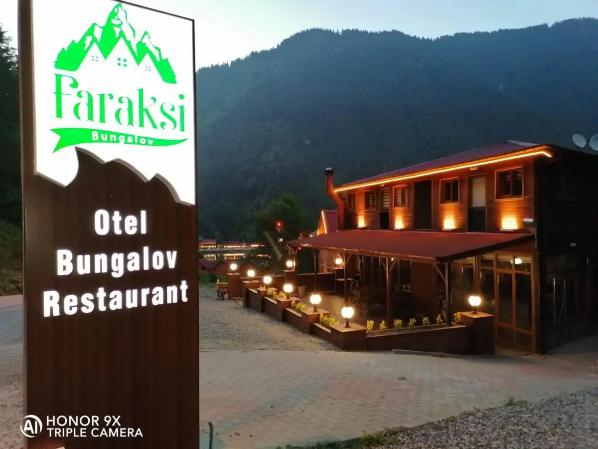 Faraksi Bungalow & Otel