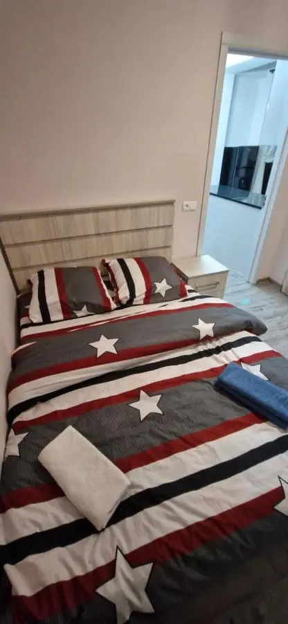 SWEET APARTMENT RUSTABELi
