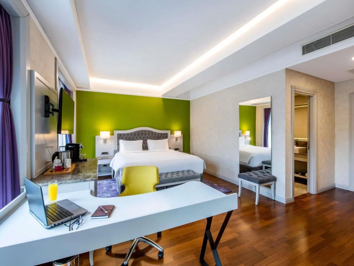 Mercure Tbilisi Old Town