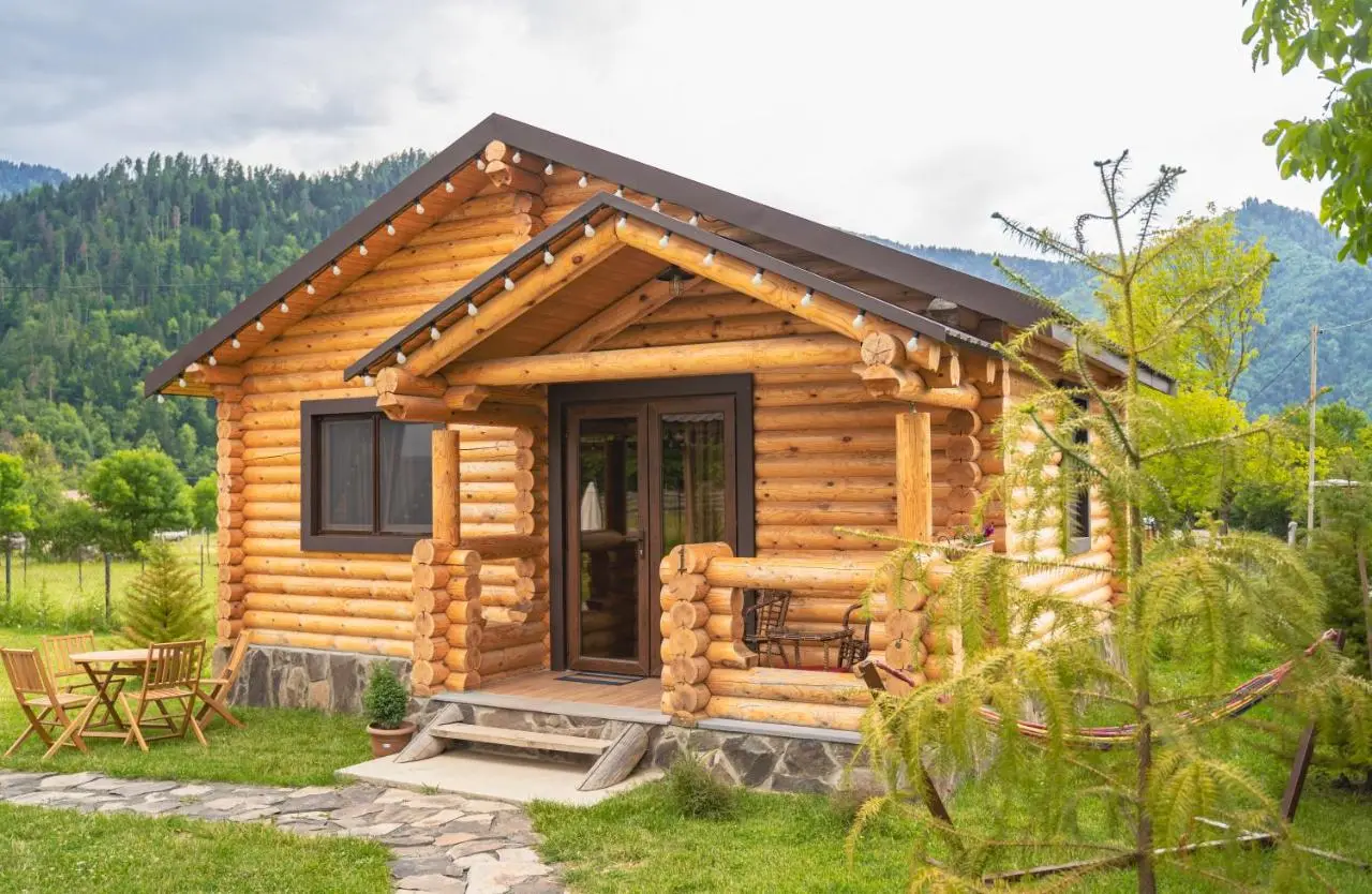 Eco House Borjomi