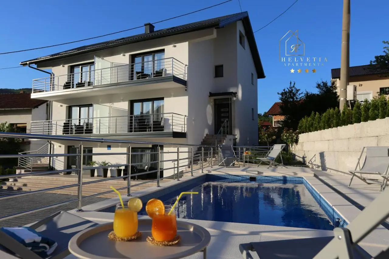 Helvetia Apartments