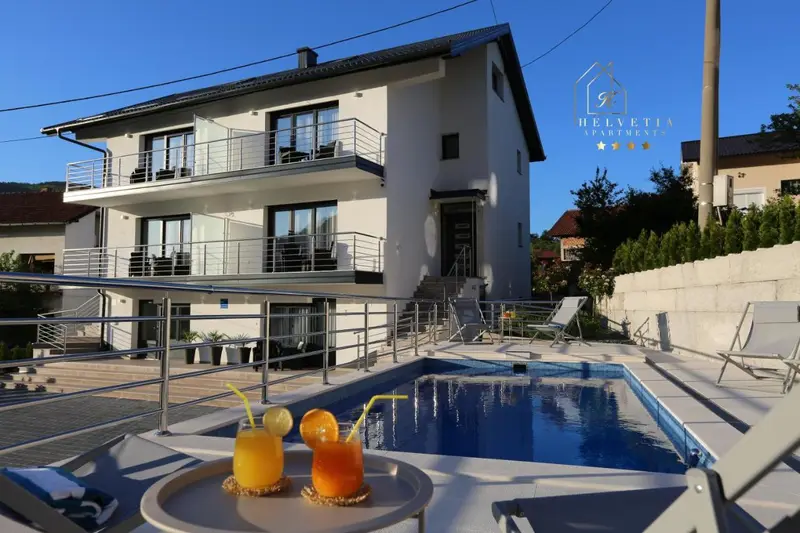 Helvetia Apartments