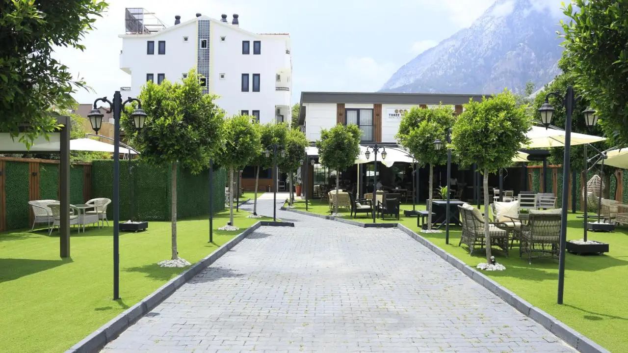 Three Points Hotel