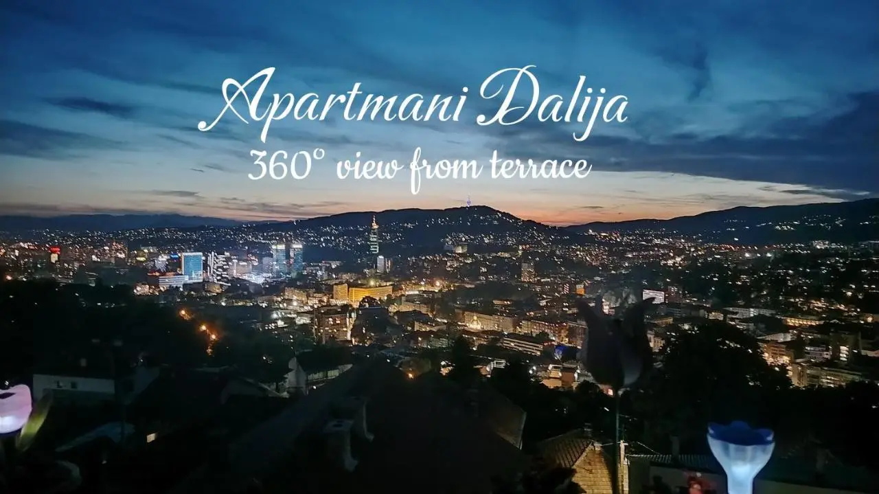 Apartmani Dalija