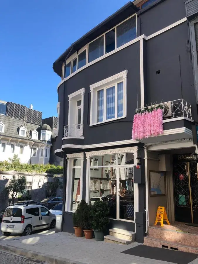 Bahaus Hostel near BlueMosque and HagiaSophiaMosque - 2 minutes