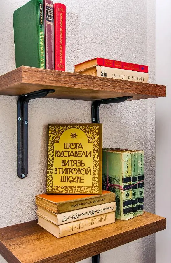 M25 Bakuriani, Apartment 415