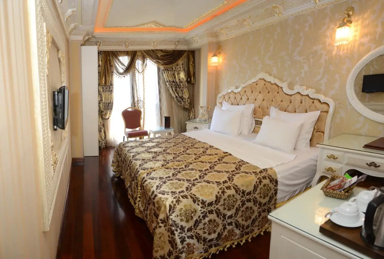 Deluxe Golden Horn Sultanahmet Hotel