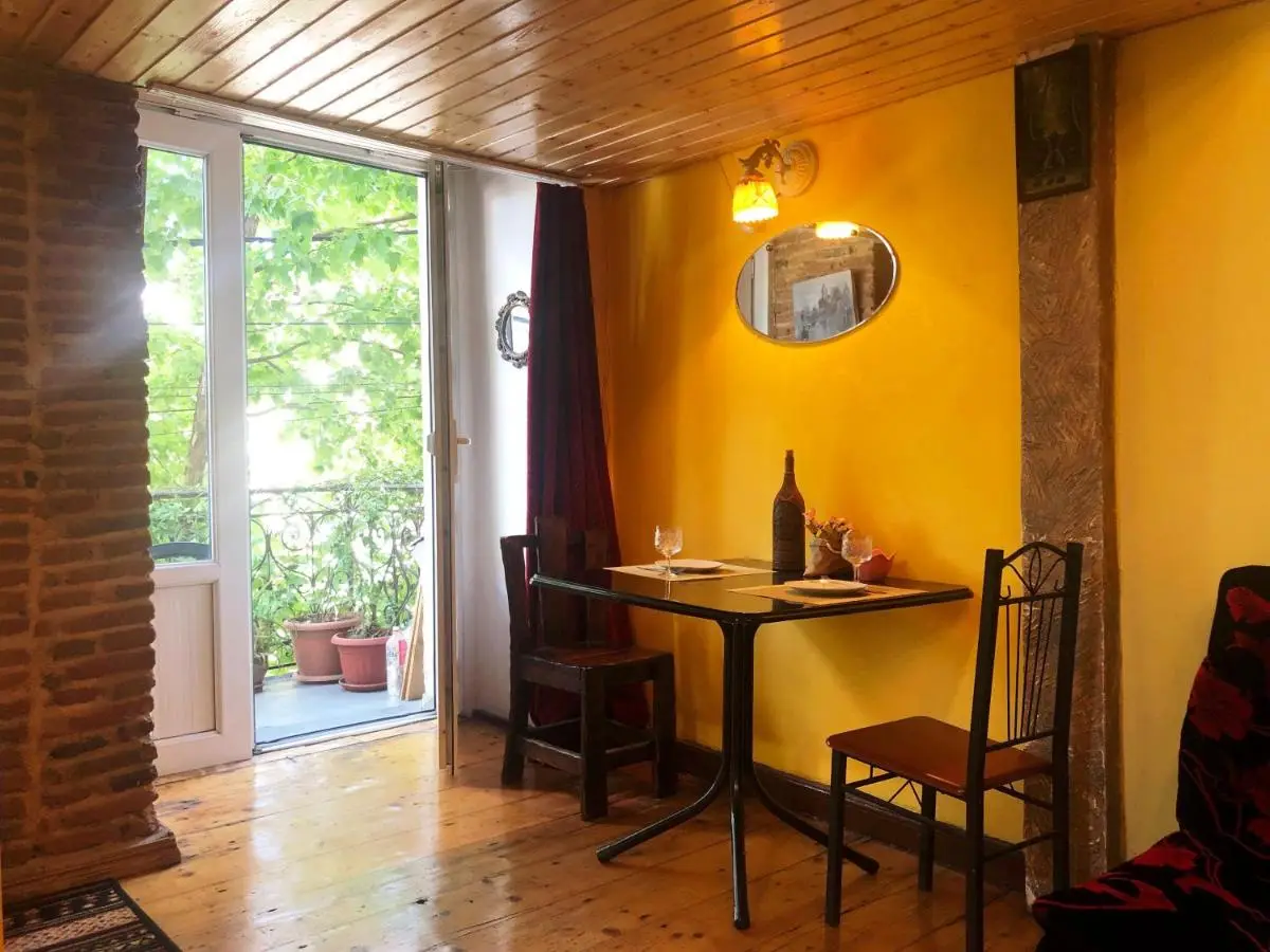 Heart of Old Tbilisi Apartments