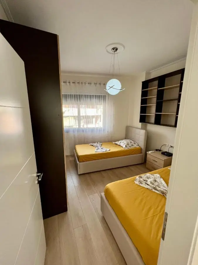 New Bazaar Cozy Apartment 2 Dajti View