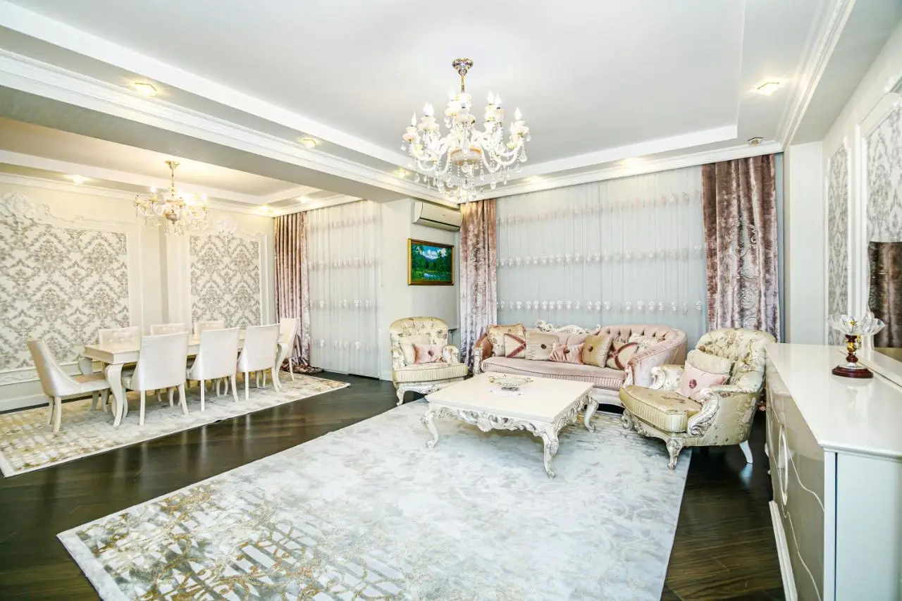 Luxury AMOR Sea View Nizami street
