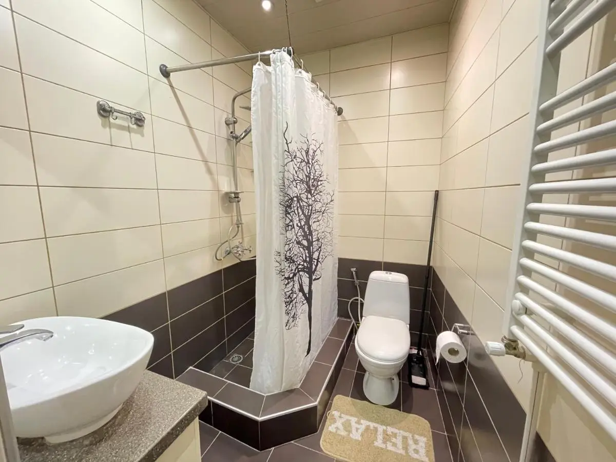 Talaveri Apartment in Old Tbilisi