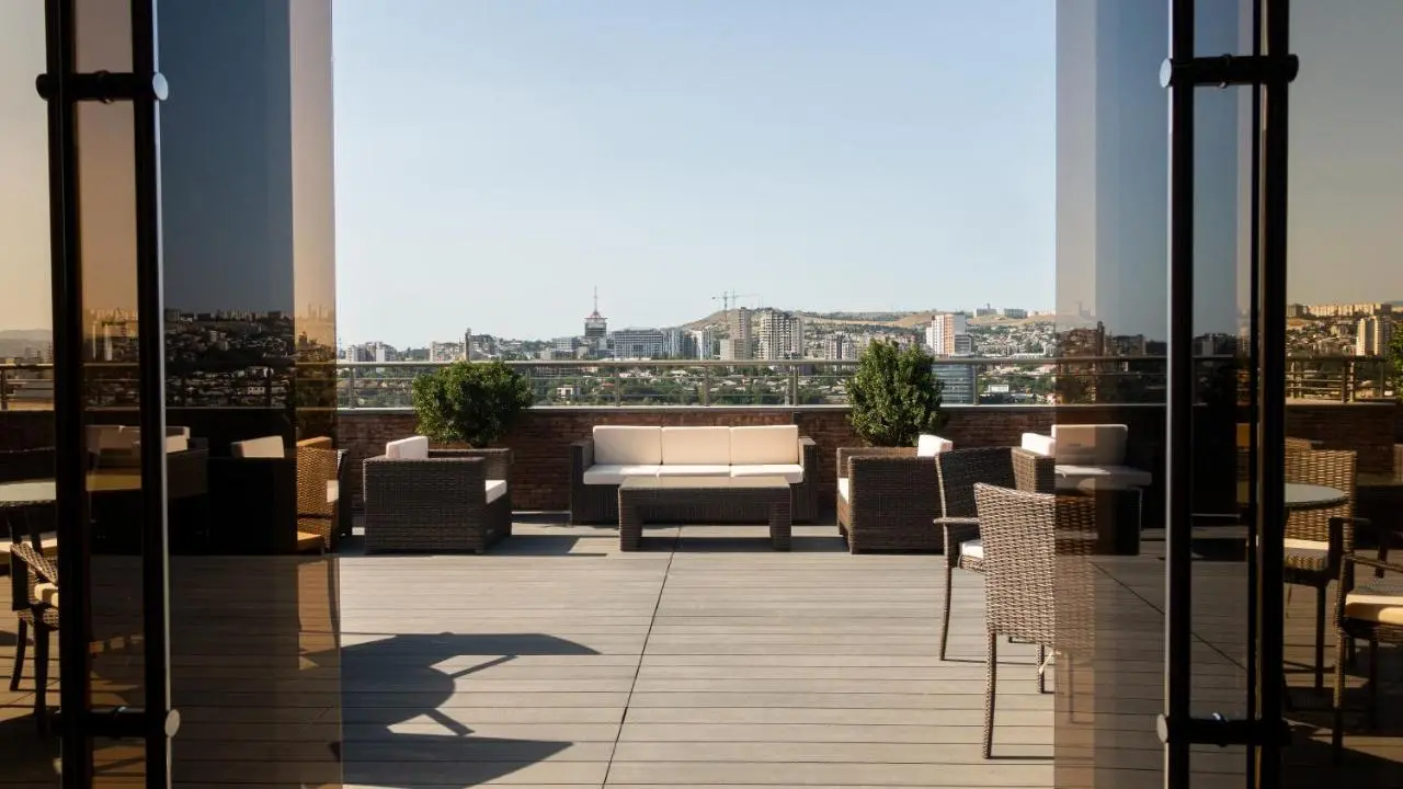 Reed Hotel Tbilisi
