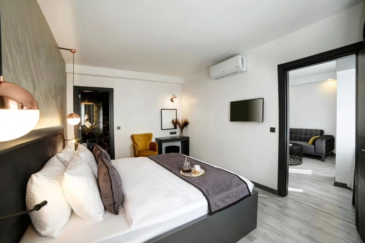 Taksim Seya Suites Hotel