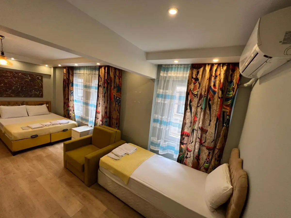 Rodin Hostel